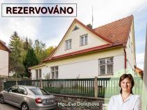 Prodej rodinného domu, Český Krumlov - Plešivec, U Cihelny, 90 m2
