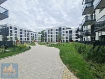 Pronájem bytu 3+kk, Praha - Hostivař, Nurmiho, 68 m2