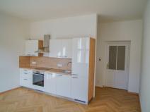 Pronájem bytu 2+kk, Praha - Bubeneč, Terronská, 64 m2