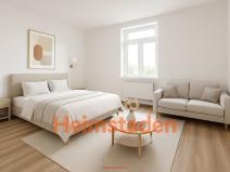 Pronájem bytu 1+1, Ostrava - Michálkovice, Zvoníčkova, 40 m2