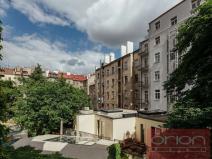 Prodej bytu 1+kk, Praha - Bubeneč, Na výšinách, 29 m2