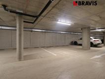 Pronájem garáže, Brno - Štýřice, Vídeňská, 20 m2