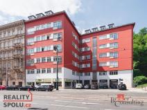 Prodej bytu 3+kk, Praha - Malá Strana, Újezd, 95 m2