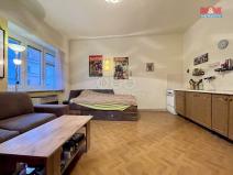 Prodej bytu 1+kk, Praha - Strašnice, Krátká, 32 m2