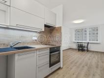 Pronájem bytu 2+kk, Kladno - Kročehlavy, Francouzská, 41 m2