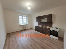 Pronájem bytu 1+1, Havířov - Město, Hlavní třída, 38 m2