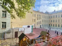 Prodej apartmánu, Praha - Nové Město, Sokolská, 17 m2