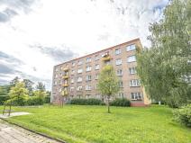 Pronájem bytu 2+1, Třinec, Lidická, 56 m2