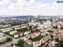 Pronájem bytu 1+kk, Brno, Královopolská, 37 m2