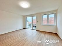 Pronájem bytu 2+kk, Rosice, Brněnská, 52 m2