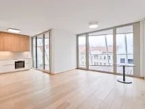 Pronájem bytu 3+kk, Praha - Smíchov, Holečkova, 143 m2