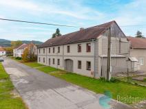 Prodej bytu 2+kk, Kájov - Křenov, 52 m2