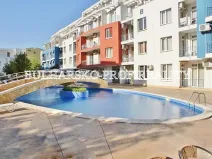 Prodej bytu 1+kk, Nesebar, Bulharsko, 25 m2