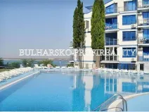 Prodej bytu 2+kk, Pomorie, Bulharsko, 60 m2