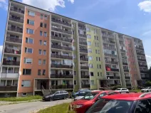 Prodej bytu 3+1, Olomouc, Řezáčova, 68 m2