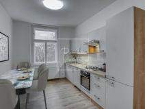 Pronájem bytu 2+kk, Praha - Vysočany, Kolbenova, 57 m2