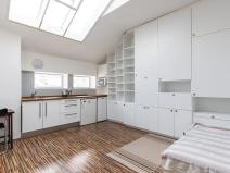 Pronájem bytu 1+kk, Praha - Vinohrady, Lucemburská, 21 m2