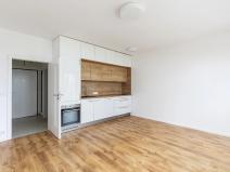 Pronájem bytu 1+kk, Praha - Hloubětín, Granitova, 32 m2