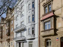 Prodej bytu 2+kk, Praha - Bubeneč, Na výšinách, 47 m2