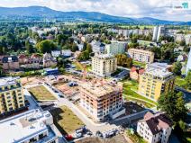 Prodej bytu 3+kk, Liberec - Liberec X-Františkov, Švermova, 88 m2