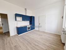 Pronájem bytu 2+kk, Brno, Antonínská, 36 m2