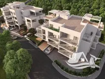 Prodej bytu 2+kk, Larnaka, Kypr, 63 m2