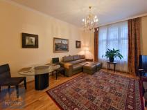 Pronájem bytu 3+kk, Praha - Vinohrady, Šumavská, 82 m2