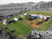 Prodej výrobních prostor, Libčeves, okres louny, 1700 m2