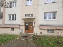 Prodej bytu 1+kk, Teplice, Zrenjaninská, 21 m2
