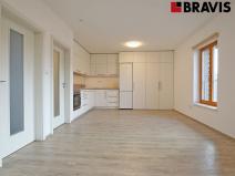 Pronájem bytu 2+kk, Brno - Štýřice, Dvorského, 54 m2