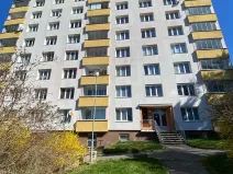 Prodej bytu 2+1, Karlovy Vary, Gagarinova, 61 m2