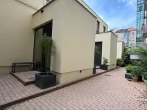 Pronájem bytu 2+kk, Praha - Bubeneč, Korunovační, 72 m2