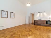 Pronájem bytu 3+kk, Praha - Karlín, Prvního pluku, 62 m2