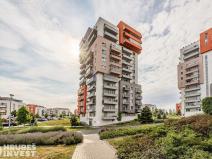 Prodej bytu 3+kk, Praha - Letňany, Hlučkova, 74 m2