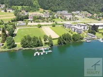 Prodej bytu 2+kk, Steindorf am Ossiacher See, Rakousko, 89 m2