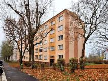 Pronájem bytu 2+1, Ostrov, Kollárova, 57 m2