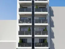 Prodej atypického bytu, Torrevieja, Španělsko, 87 m2