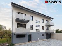 Pronájem bytu 1+kk, Brno - Maloměřice, Rázusova, 34 m2