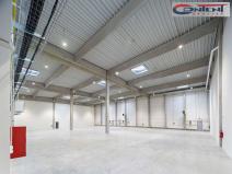 Pronájem skladu, Mikulov, Nádražní, 5000 m2