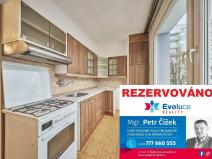 Prodej bytu 2+1, Trutnov - Horní Staré Město, Pomněnková, 61 m2