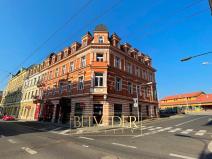 Pronájem restaurace, Teplice, 28. října, 200 m2