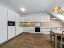 Pronájem bytu 3+kk, Praha - Kbely, Herlíkovická, 77 m2