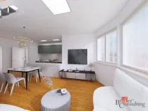 Prodej bytu 3+kk, Praha, 73 m2