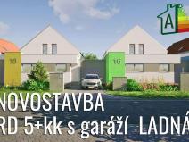 Prodej rodinného domu, Ladná, Palašovská, 156 m2