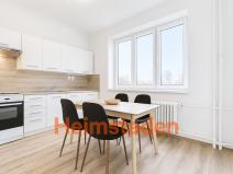 Pronájem bytu 2+1, Karviná - Nové Město, Fibichova, 65 m2
