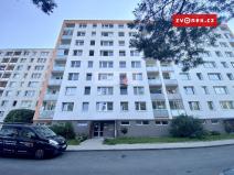 Pronájem bytu 2+1, Zlín, Česká, 45 m2