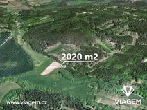 Prodej pole, Vlkančice, 2020 m2