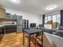 Pronájem bytu 2+kk, Praha - Zličín, Hevlínská, 48 m2