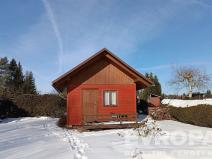 Prodej chaty, Hostinné, 30 m2