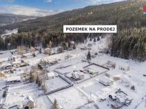 Prodej pozemku pro bydlení, Smržovka, Okružní, 1273 m2